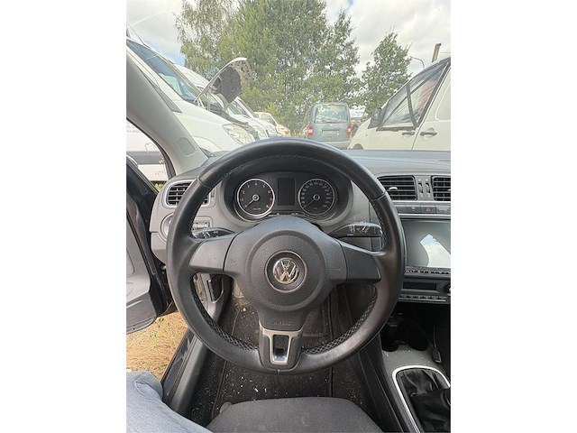 Volkswagen polo 2013 - afbeelding 2 van  23