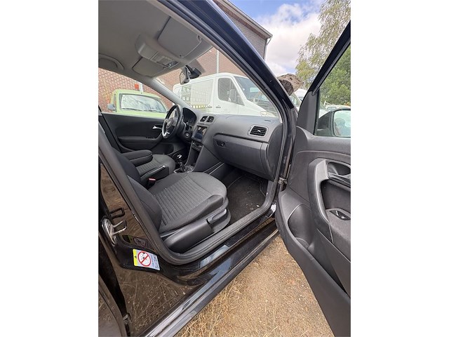 Volkswagen polo 2013 - afbeelding 5 van  23