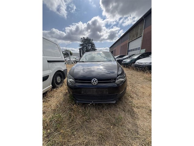 Volkswagen polo 2013 - afbeelding 1 van  23