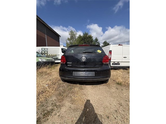 Volkswagen polo 2013 - afbeelding 18 van  23