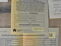 Volkswagen polo 2017 - afbeelding 37 van  46