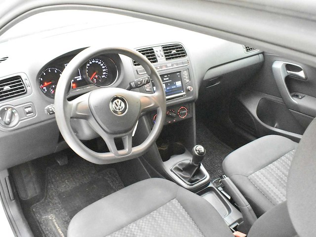 Volkswagen polo 2017 - afbeelding 2 van  46