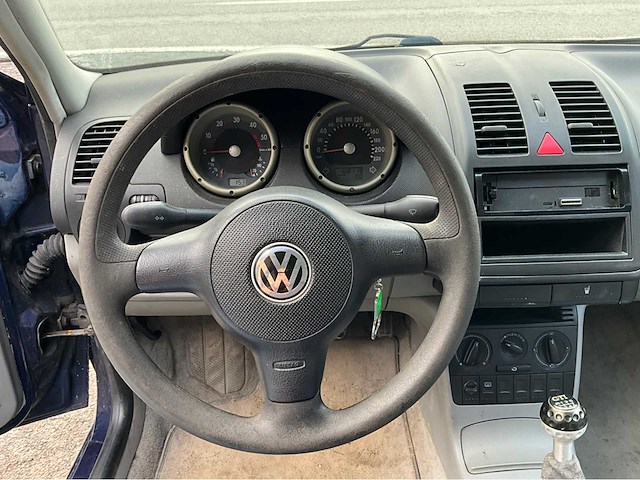 Volkswagen polo 6n2 auto 2001 - afbeelding 5 van  35
