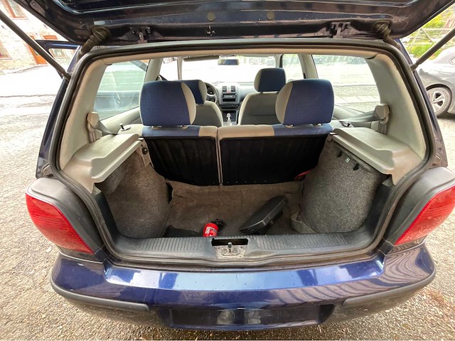 Volkswagen polo 6n2 auto 2001 - afbeelding 10 van  35
