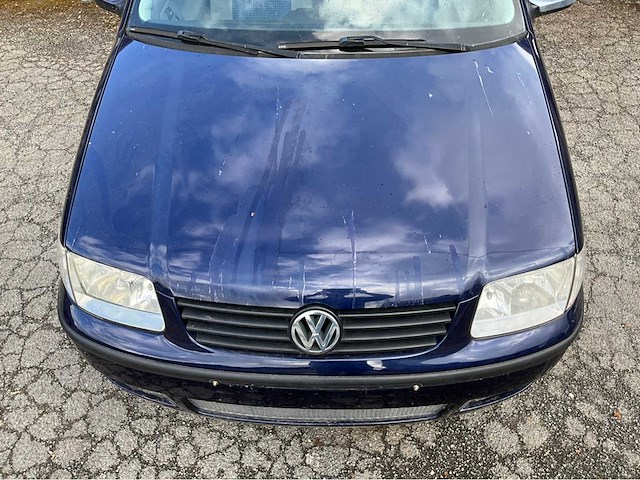 Volkswagen polo 6n2 auto 2001 - afbeelding 18 van  35