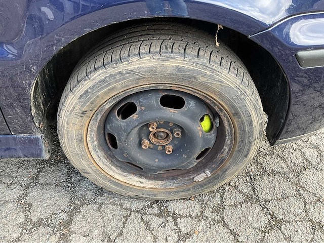 Volkswagen polo 6n2 auto 2001 - afbeelding 21 van  35