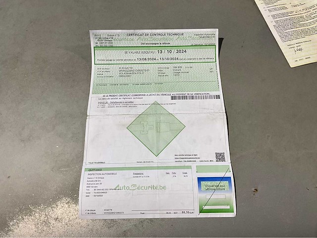 Volkswagen polo 6n2 auto 2001 - afbeelding 27 van  35