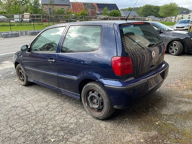 Volkswagen polo 6n2 auto 2001 - afbeelding 23 van  35