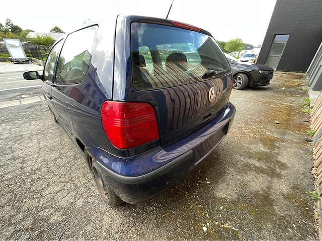 Volkswagen polo 6n2 auto 2001 - afbeelding 30 van  35