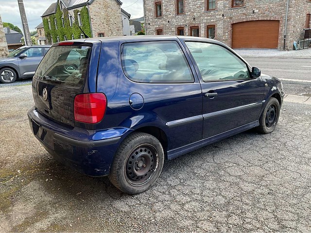 Volkswagen polo 6n2 auto 2001 - afbeelding 32 van  35