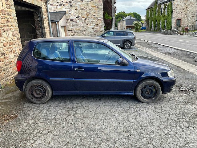 Volkswagen polo 6n2 auto 2001 - afbeelding 33 van  35