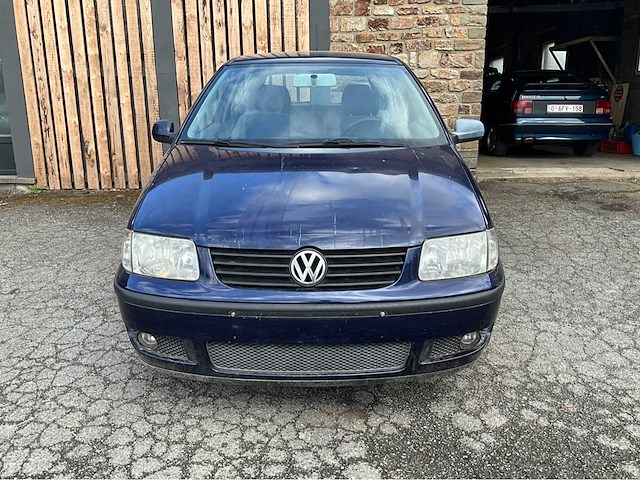 Volkswagen polo 6n2 auto 2001 - afbeelding 35 van  35