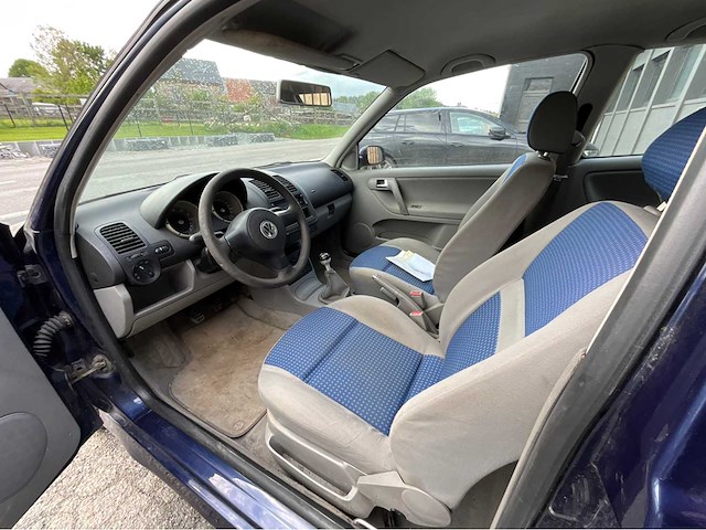 Volkswagen polo 6n2 auto 2001 - afbeelding 3 van  35
