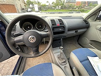 Volkswagen polo 6n2 auto 2001 - afbeelding 4 van  35