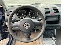 Volkswagen polo 6n2 auto 2001 - afbeelding 5 van  35
