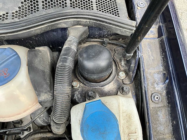 Volkswagen polo 6n2 auto 2001 - afbeelding 17 van  35