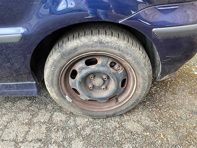 Volkswagen polo 6n2 auto 2001 - afbeelding 19 van  35