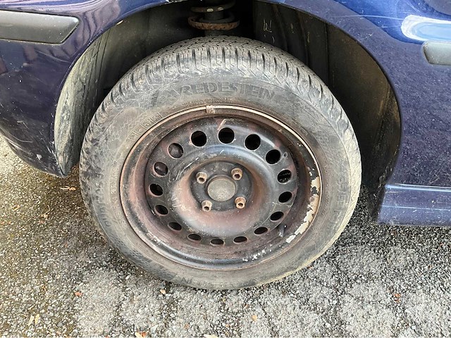 Volkswagen polo 6n2 auto 2001 - afbeelding 22 van  35