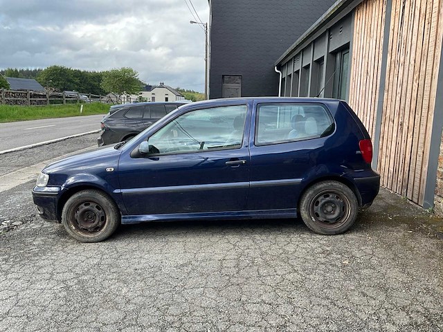 Volkswagen polo 6n2 auto 2001 - afbeelding 12 van  35