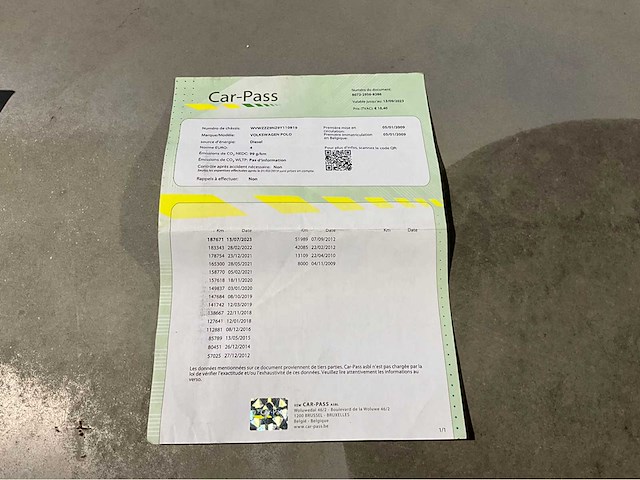 Volkswagen polo 6n2 auto 2001 - afbeelding 28 van  35