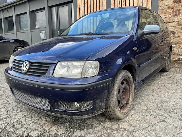 Volkswagen polo 6n2 auto 2001 - afbeelding 29 van  35