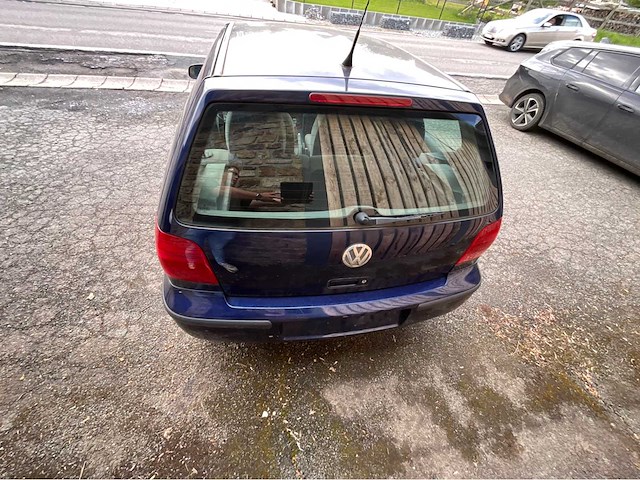 Volkswagen polo 6n2 auto 2001 - afbeelding 31 van  35