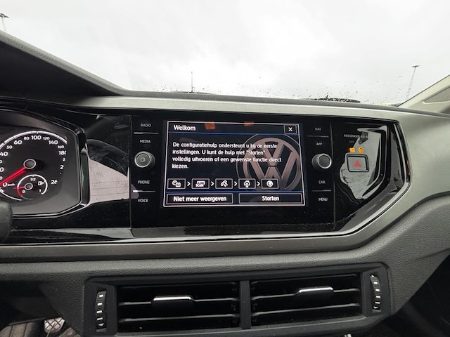 Volkswagen polo comfortline, 2018 - afbeelding 3 van  27