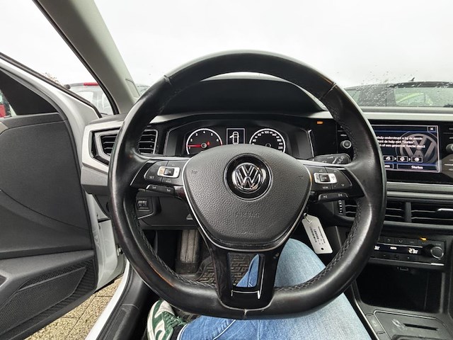 Volkswagen polo comfortline, 2018 - afbeelding 7 van  27