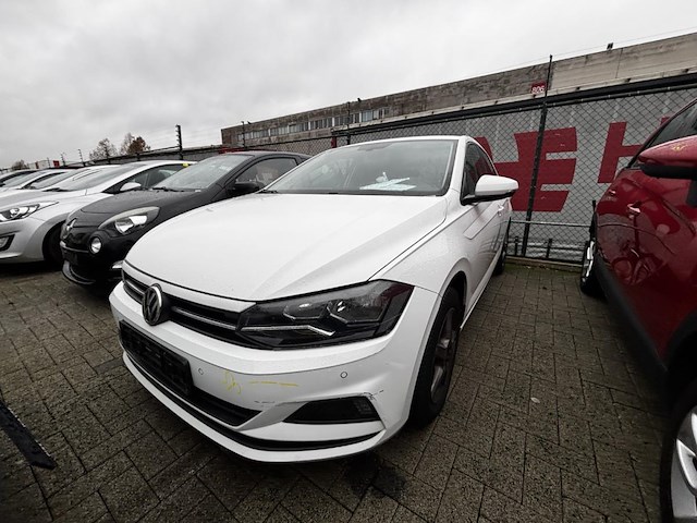 Volkswagen polo comfortline, 2018 - afbeelding 1 van  27