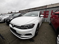 Volkswagen polo comfortline, 2018 - afbeelding 1 van  27