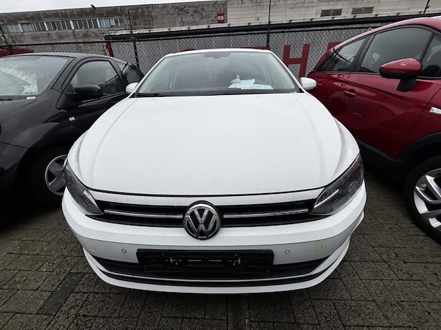 Volkswagen polo comfortline, 2018 - afbeelding 12 van  27