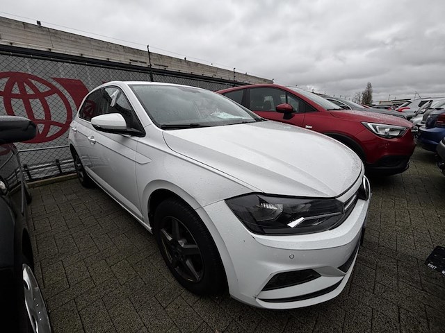 Volkswagen polo comfortline, 2018 - afbeelding 21 van  27
