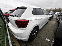 Volkswagen polo comfortline, 2018 - afbeelding 22 van  27