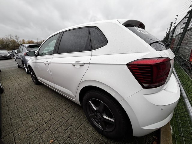 Volkswagen polo comfortline, 2018 - afbeelding 23 van  27