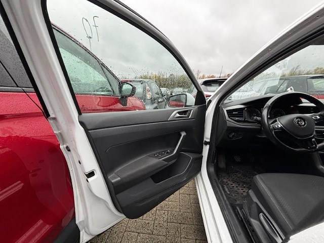 Volkswagen polo comfortline, 2018 - afbeelding 24 van  27