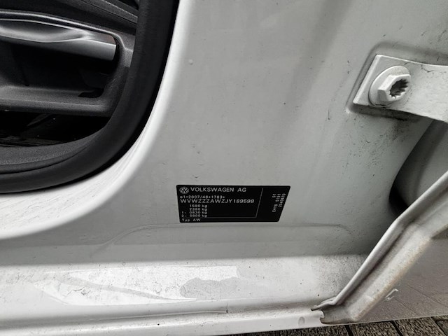 Volkswagen polo comfortline, 2018 - afbeelding 26 van  27