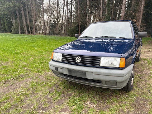 Volkswagen polo oldtimer - afbeelding 2 van  29