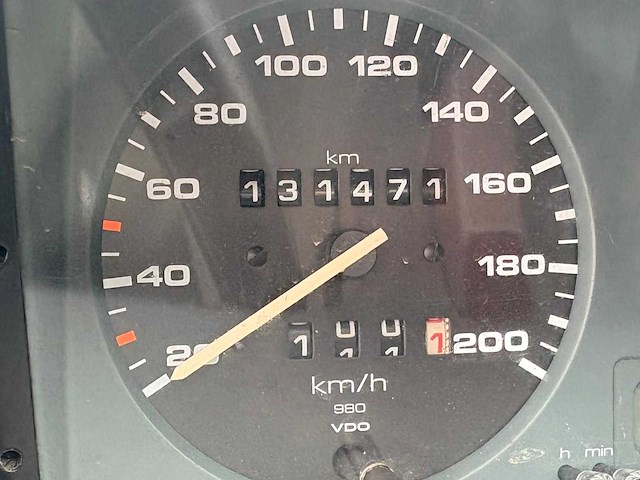 Volkswagen polo oldtimer - afbeelding 8 van  29