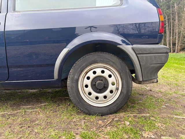 Volkswagen polo oldtimer - afbeelding 9 van  29