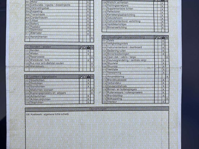 Volkswagen polo oldtimer - afbeelding 15 van  29