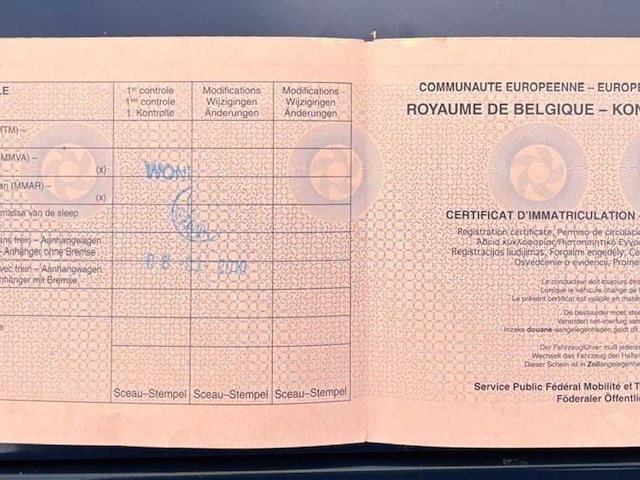 Volkswagen polo oldtimer - afbeelding 18 van  29