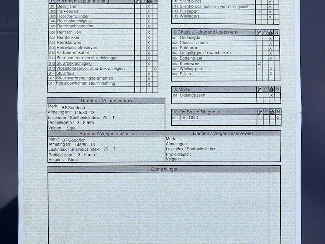 Volkswagen polo oldtimer - afbeelding 22 van  29