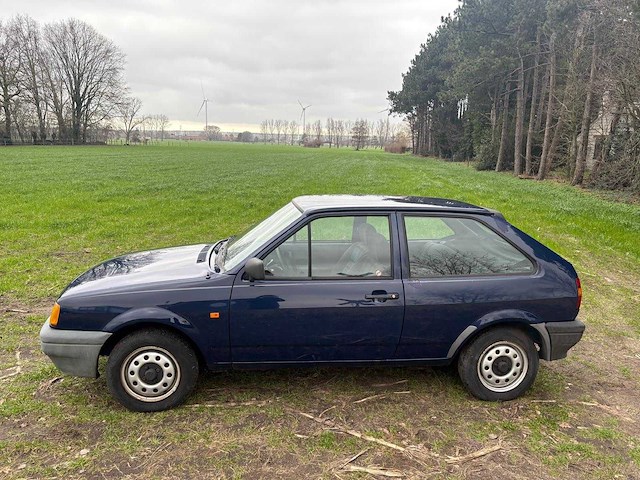 Volkswagen polo oldtimer - afbeelding 24 van  29