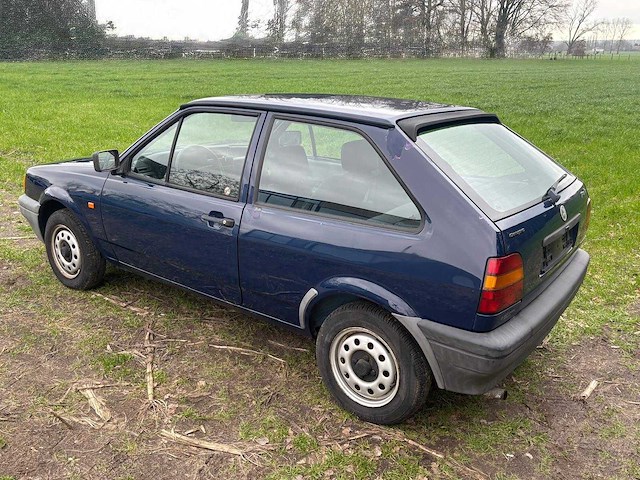 Volkswagen polo oldtimer - afbeelding 25 van  29