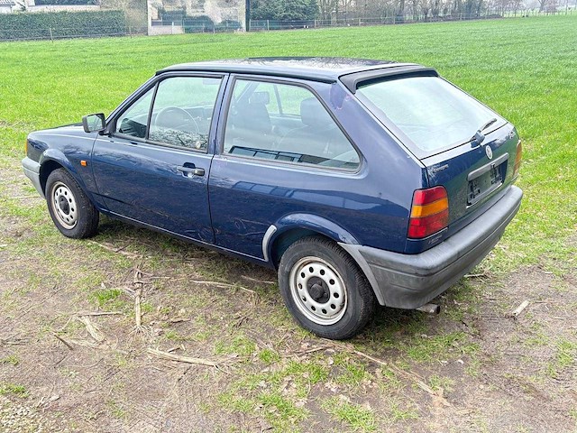 Volkswagen polo oldtimer - afbeelding 26 van  29