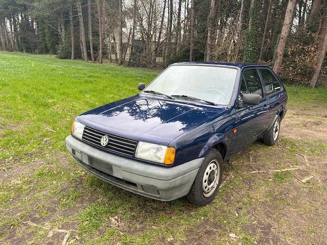 Volkswagen polo oldtimer - afbeelding 12 van  29