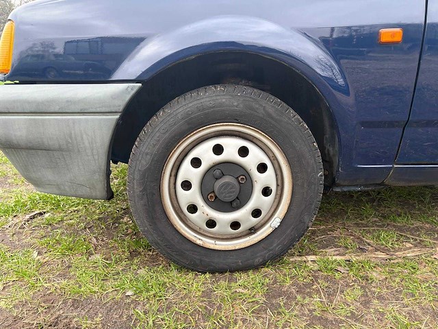 Volkswagen polo oldtimer - afbeelding 5 van  17