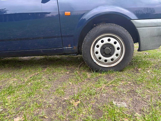 Volkswagen polo oldtimer - afbeelding 7 van  17