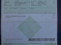 Volkswagen polo oldtimer - afbeelding 10 van  17