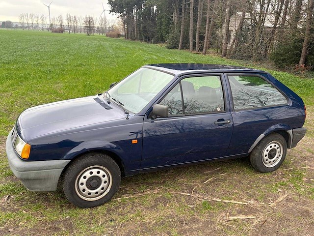 Volkswagen polo oldtimer - afbeelding 14 van  17